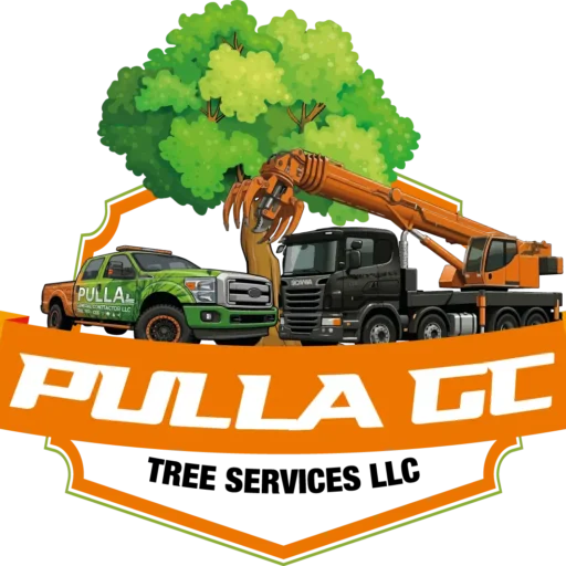 Pulla General Contractor Logo