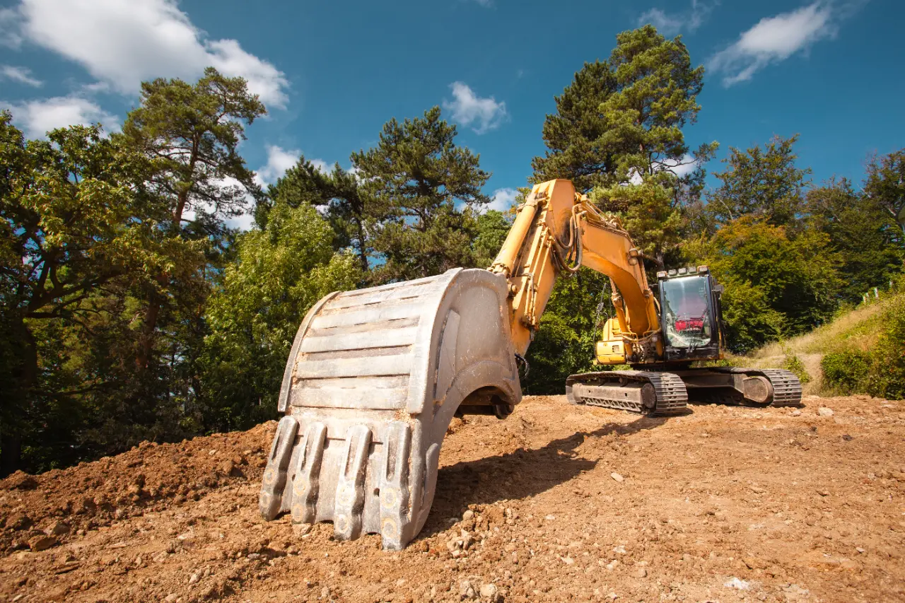 Excavation Services BROOKFIELD