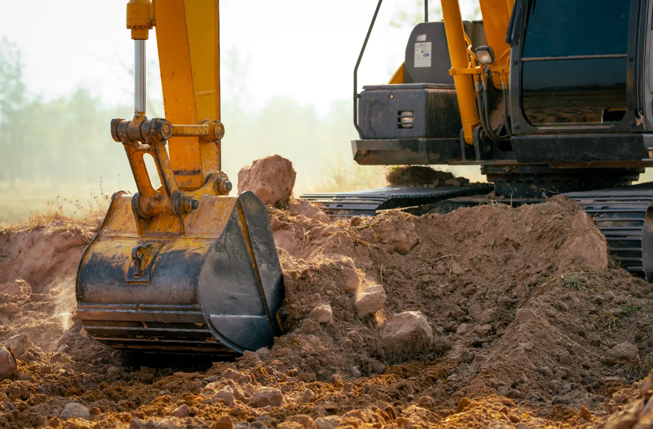 Excavation Services crew BROOKFIELD