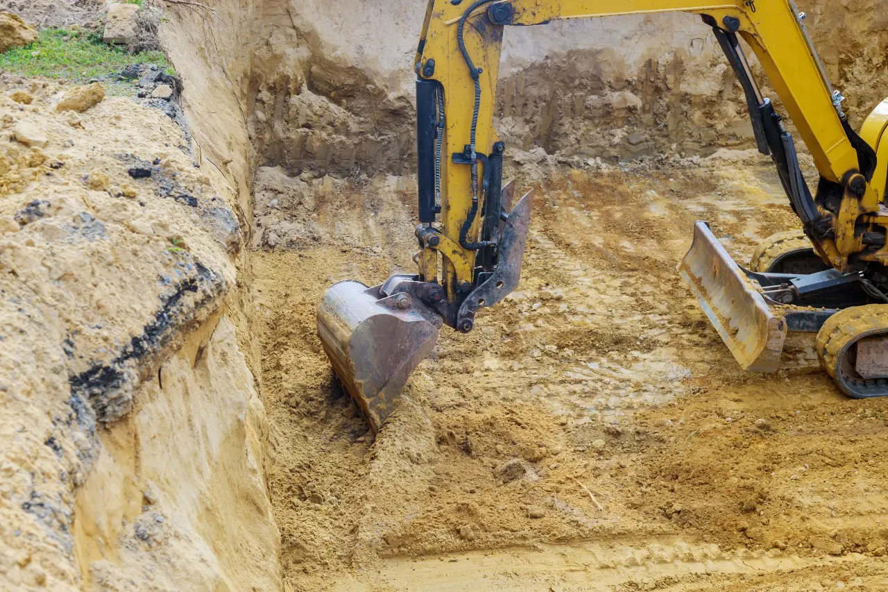 Excavation BROOKFIELD CT
