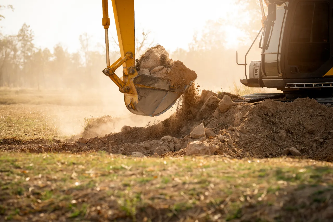 Excavation BROOKFIELD CT