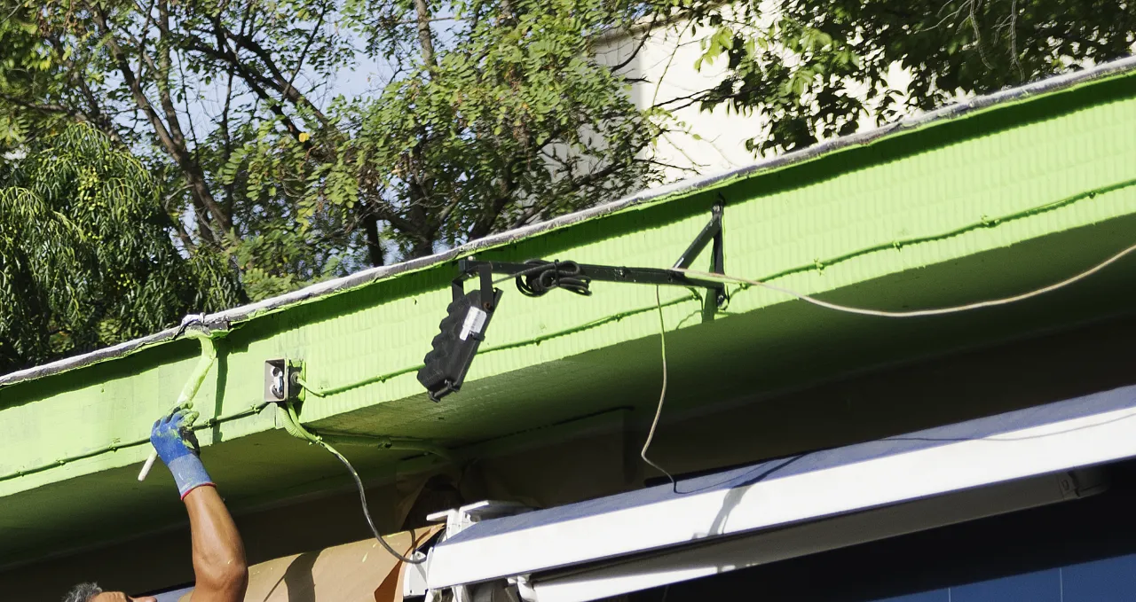 Gutter Cleaning Services in Connecticut