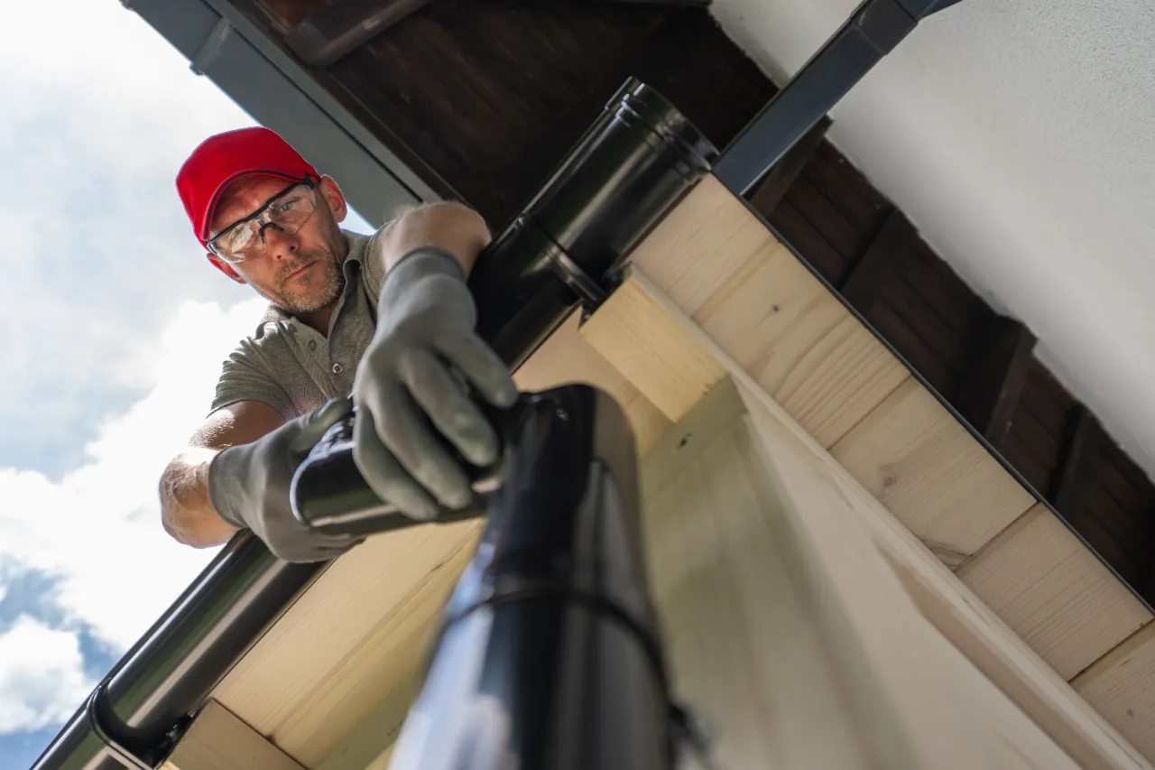 Gutter Cleaning Services in Connecticut