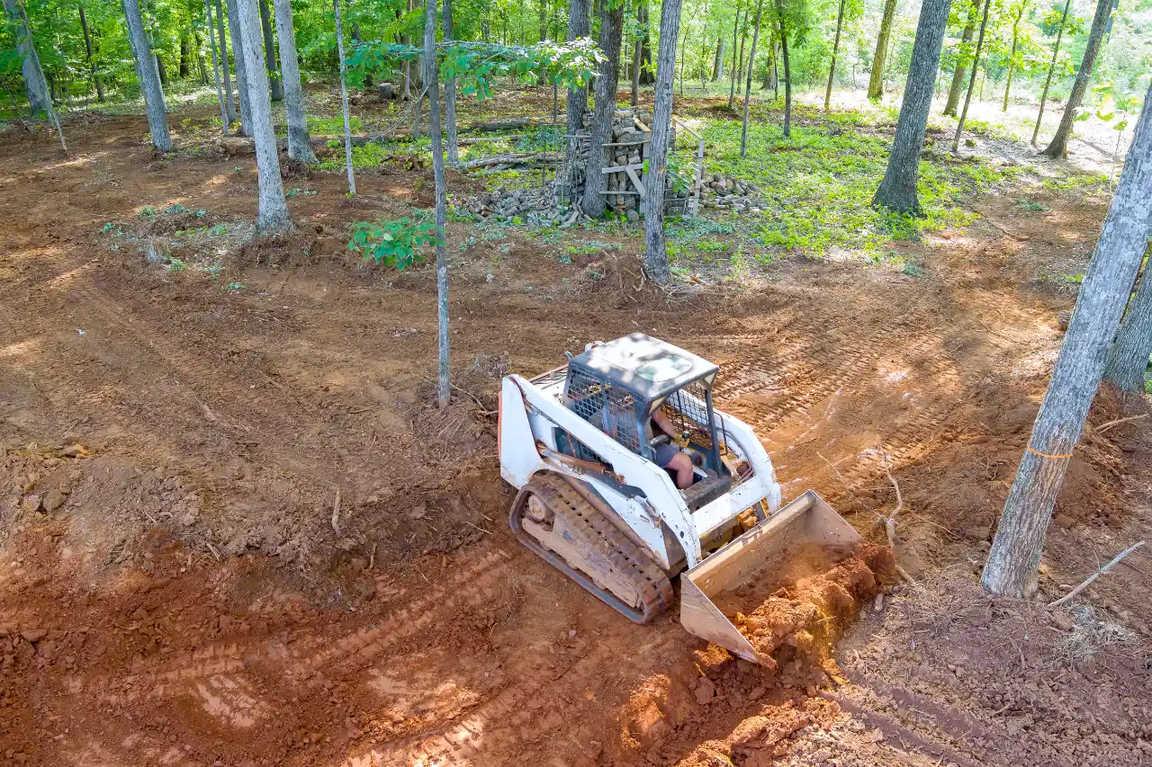 Land Clearing WESTPORT CT