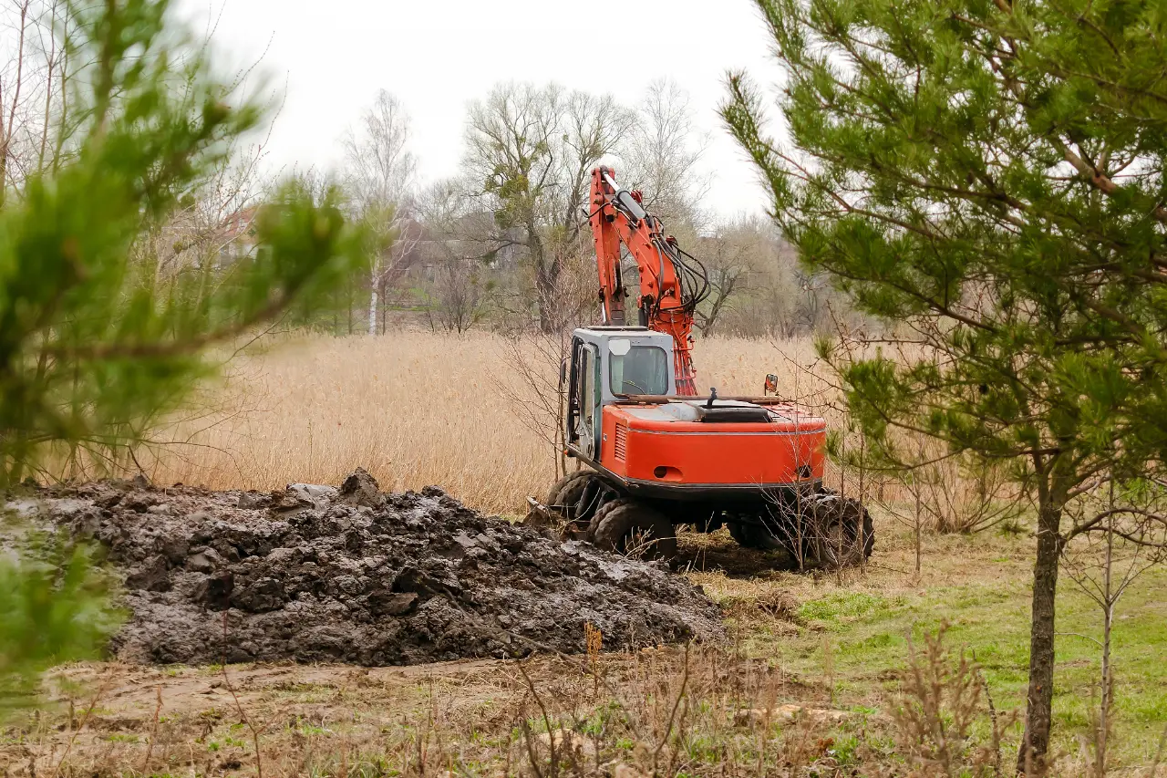 Land Clearing WESTPORT CT