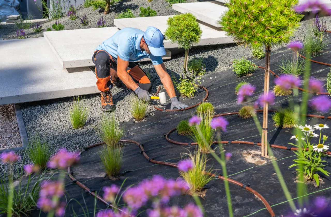 Landscaping Services in Connecticut