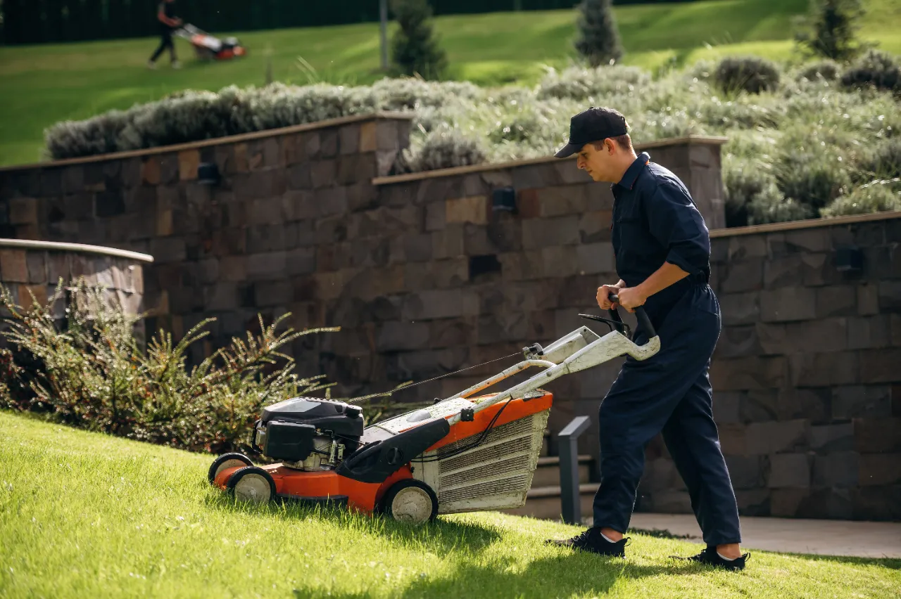Lawn Care Services in Connecticut