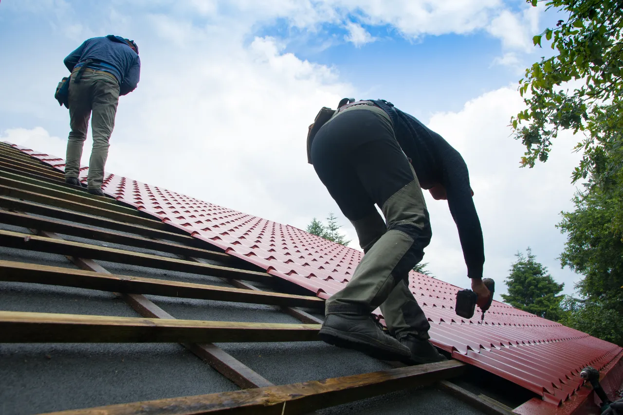 Roofing Services in Connecticut