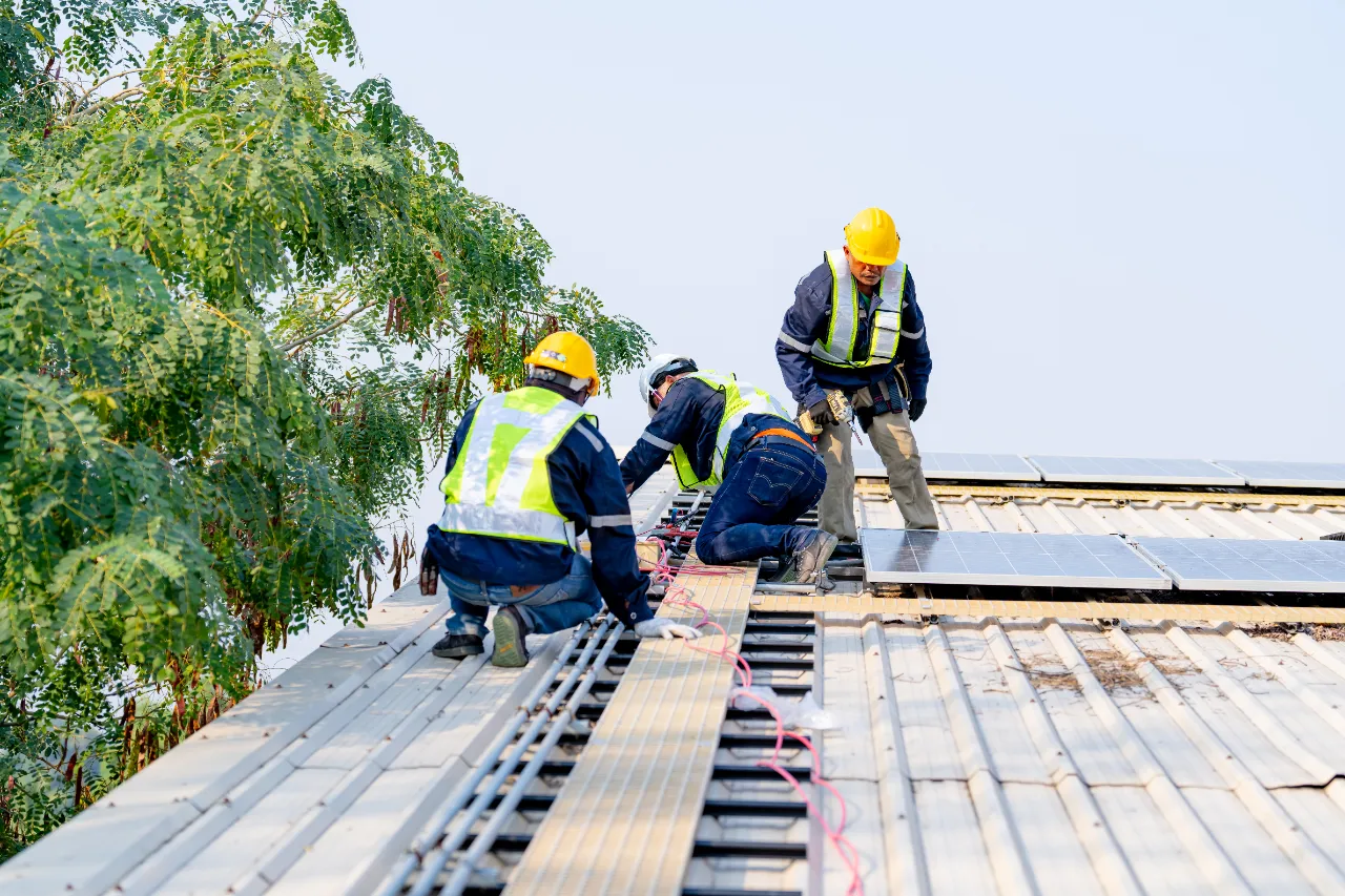 Roofing Services in Connecticut