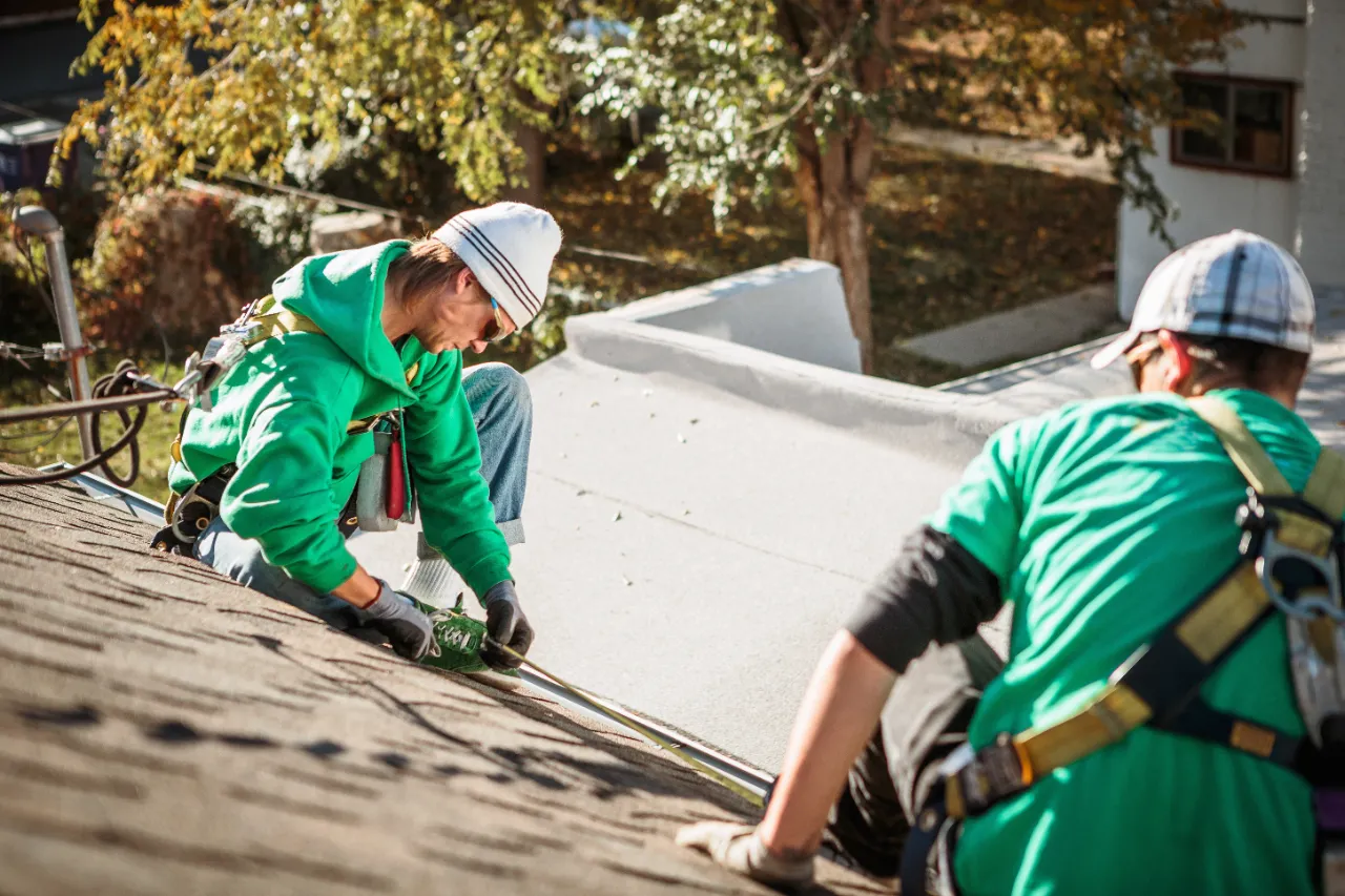 Roofing Services in Connecticut